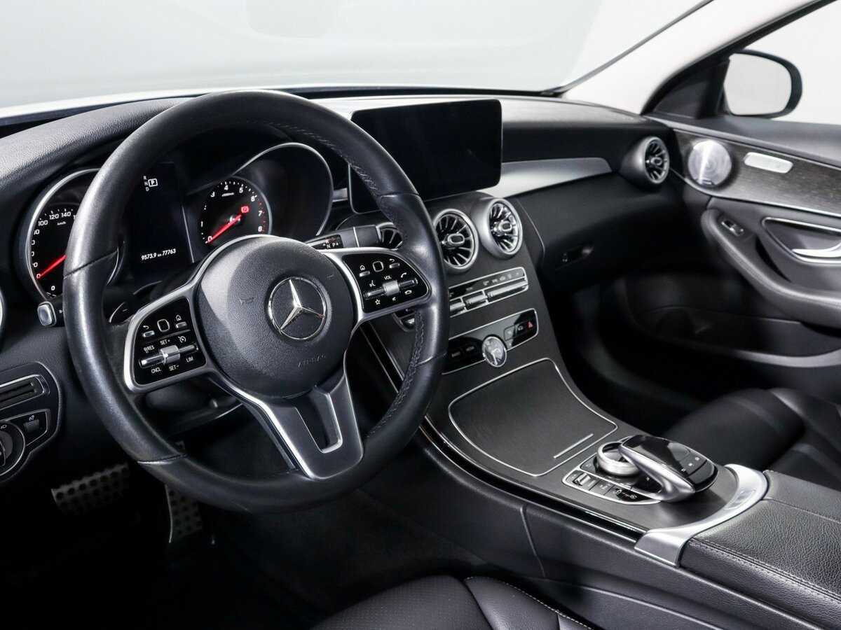 Mercedes-Benz C-Класс 2018 года с пробегом. Фото: #13