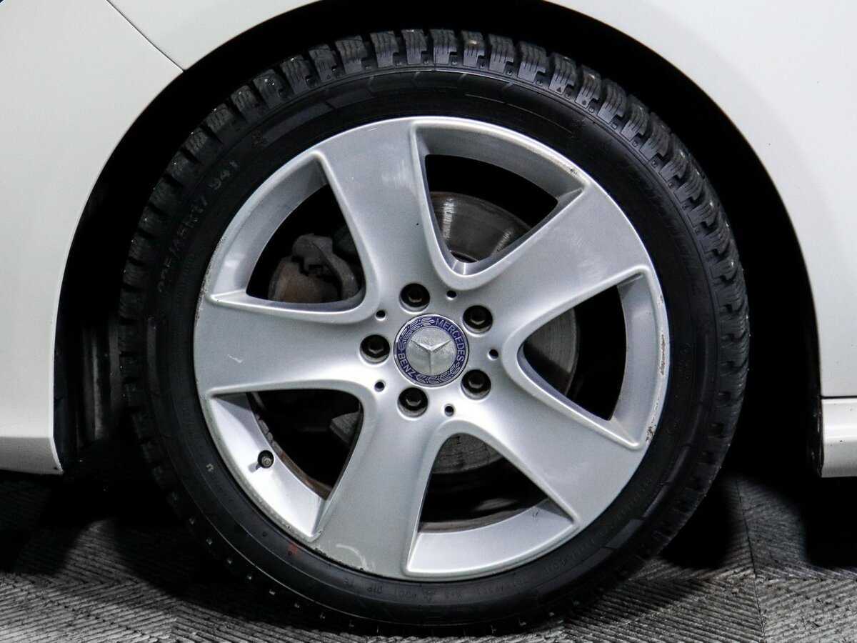 Mercedes-Benz CLA 2014 года с пробегом. Фото: #11