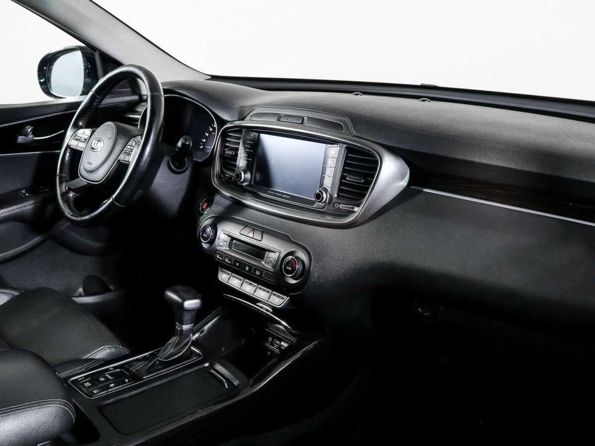 Kia Sorento 2020 года с пробегом. Фото: #5