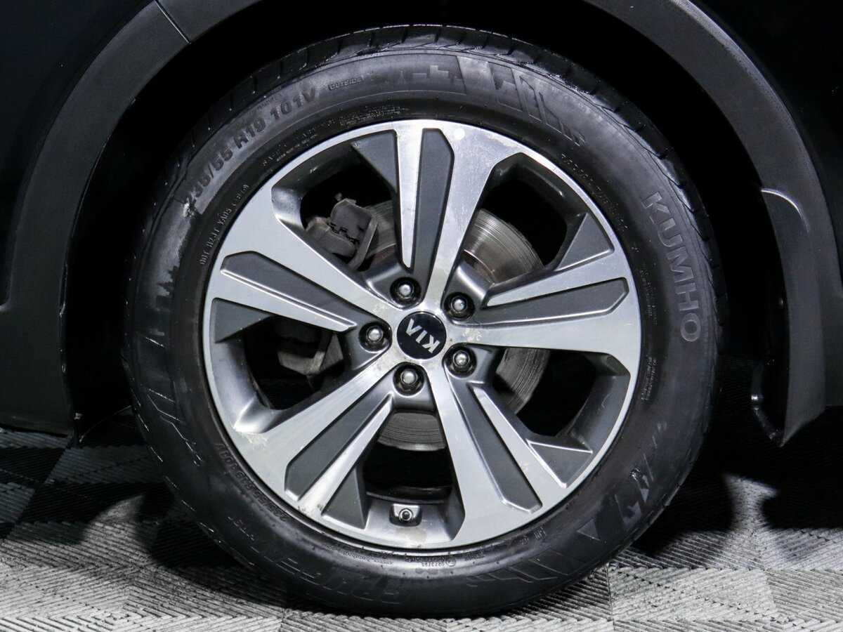 Kia Sorento 2020 года с пробегом. Фото: #11