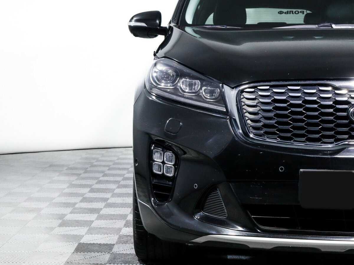 Kia Sorento 2020 года с пробегом. Фото: #14