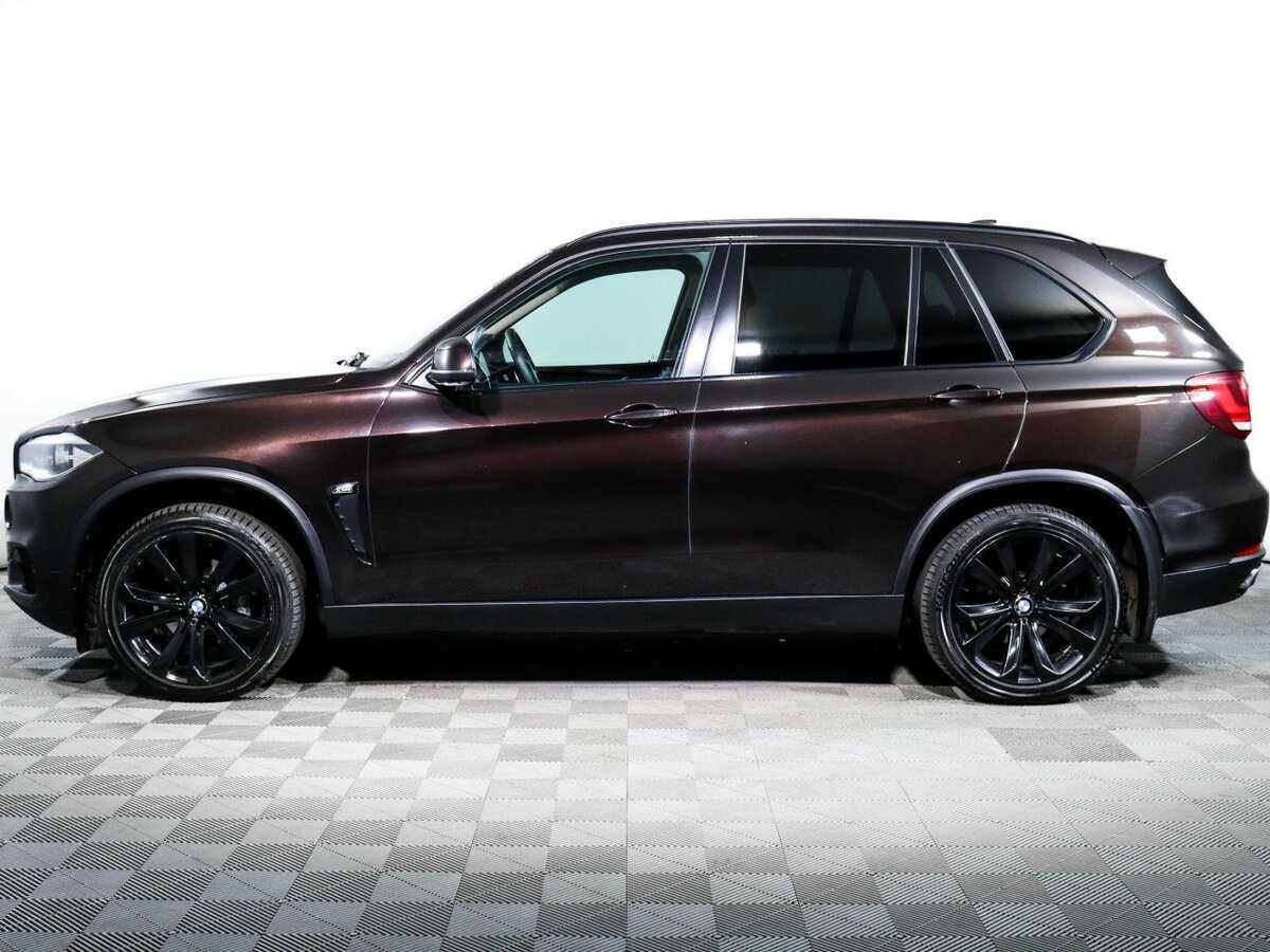 BMW X5 2013 года с пробегом. Фото: #7