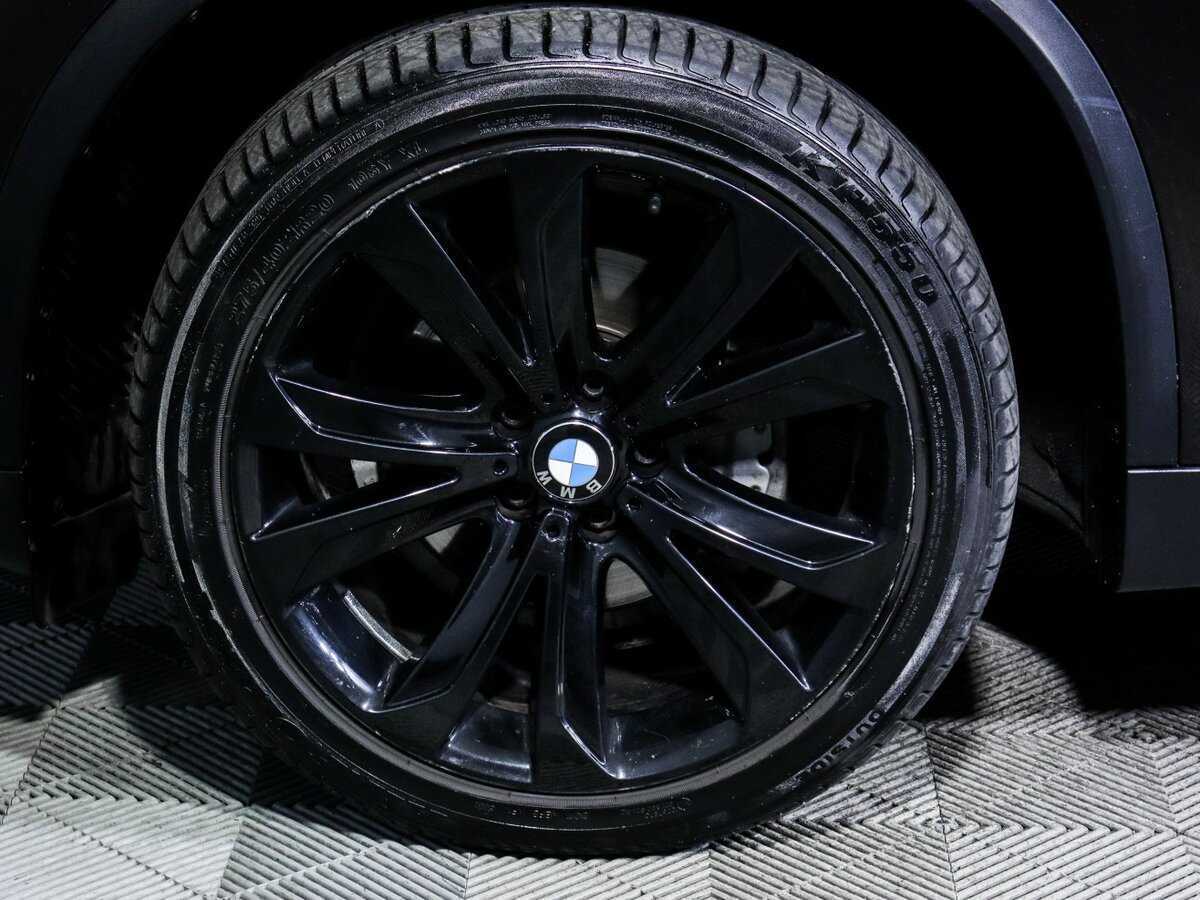 BMW X5 2013 года с пробегом. Фото: #14