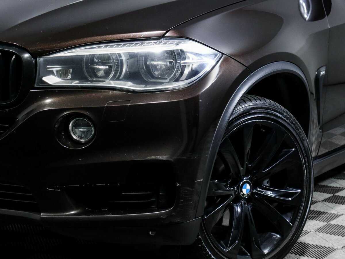 BMW X5 2013 года с пробегом. Фото: #15