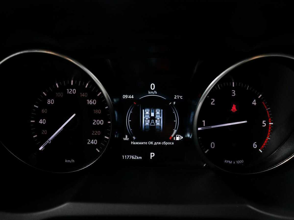 Land Rover Range Rover Evoque 2018 года с пробегом. Фото: #6