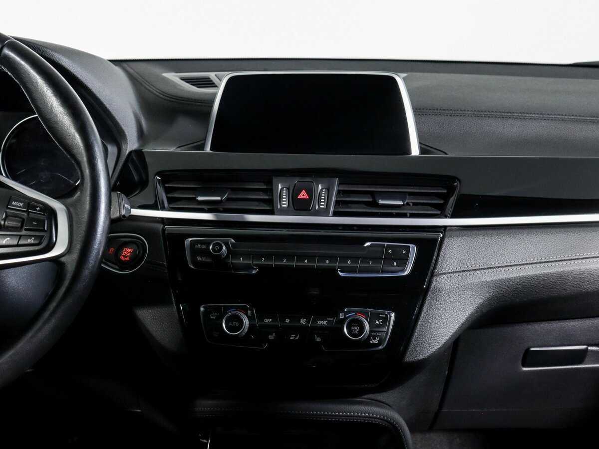 BMW X2 2019 года с пробегом. Фото: #9