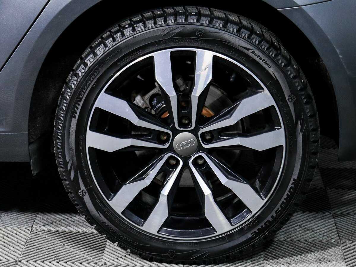 Audi A3 2014 года с пробегом. Фото: #11