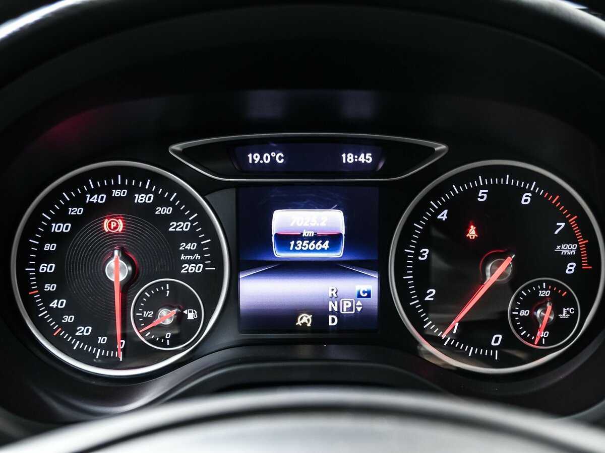 Mercedes-Benz A-Класс 2017 года с пробегом. Фото: #9