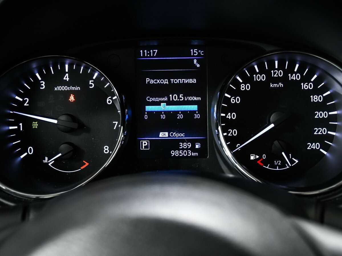 Nissan X-Trail 2020 года с пробегом. Фото: #9