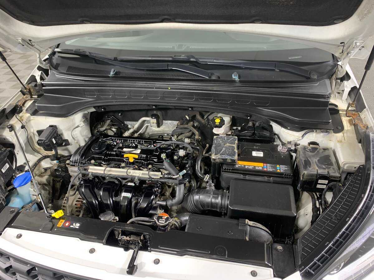 Б/У Хендай Крета 2021 года. Фото: #10