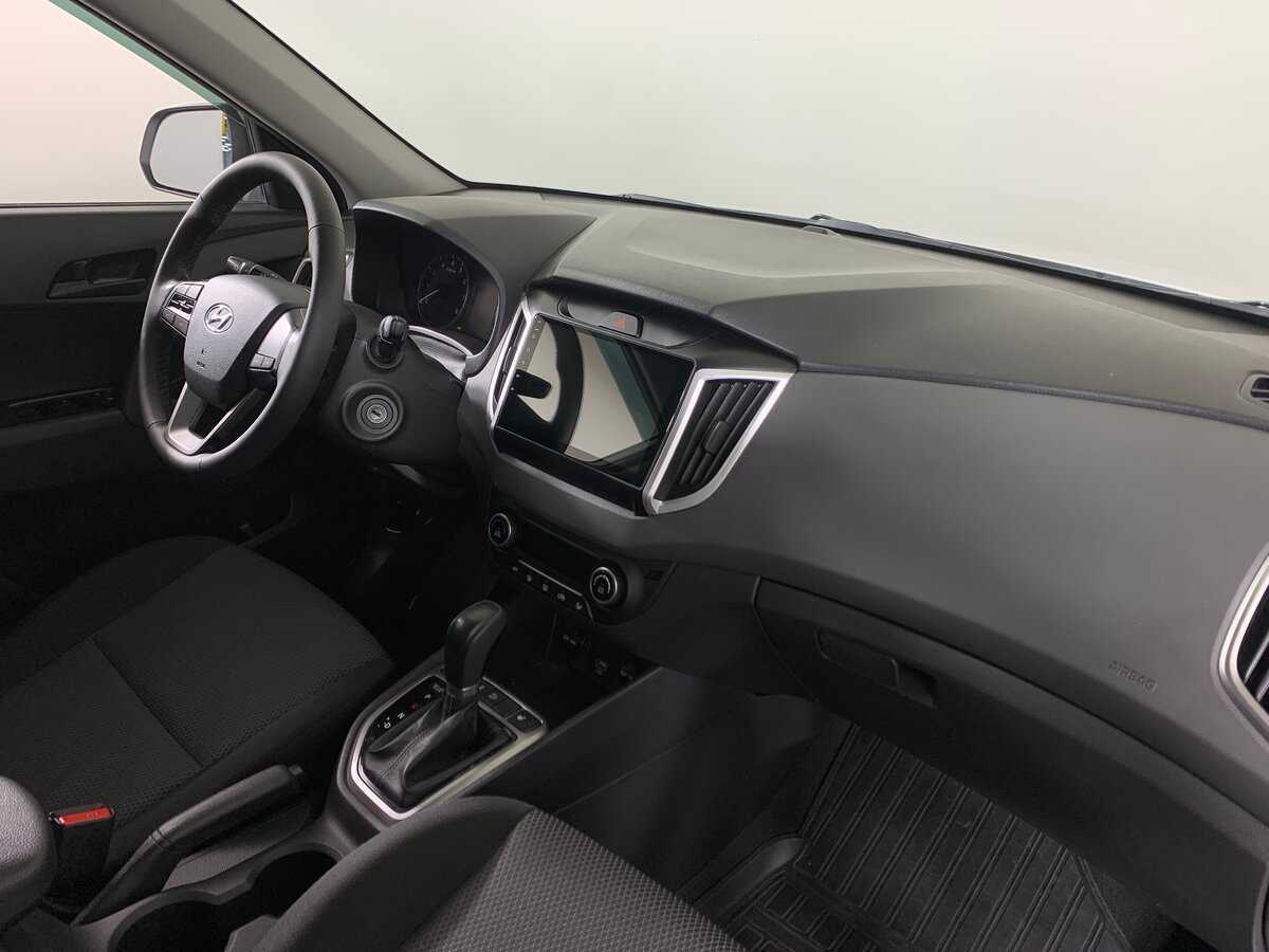 Б/У Хендай Крета 2021 года. Фото: #13