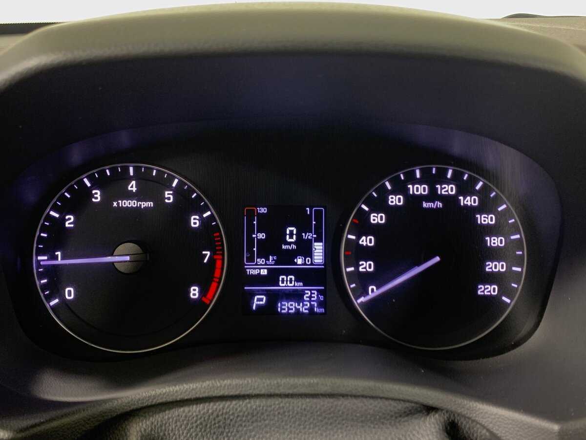 Б/У Хендай Крета 2021 года. Фото: #14