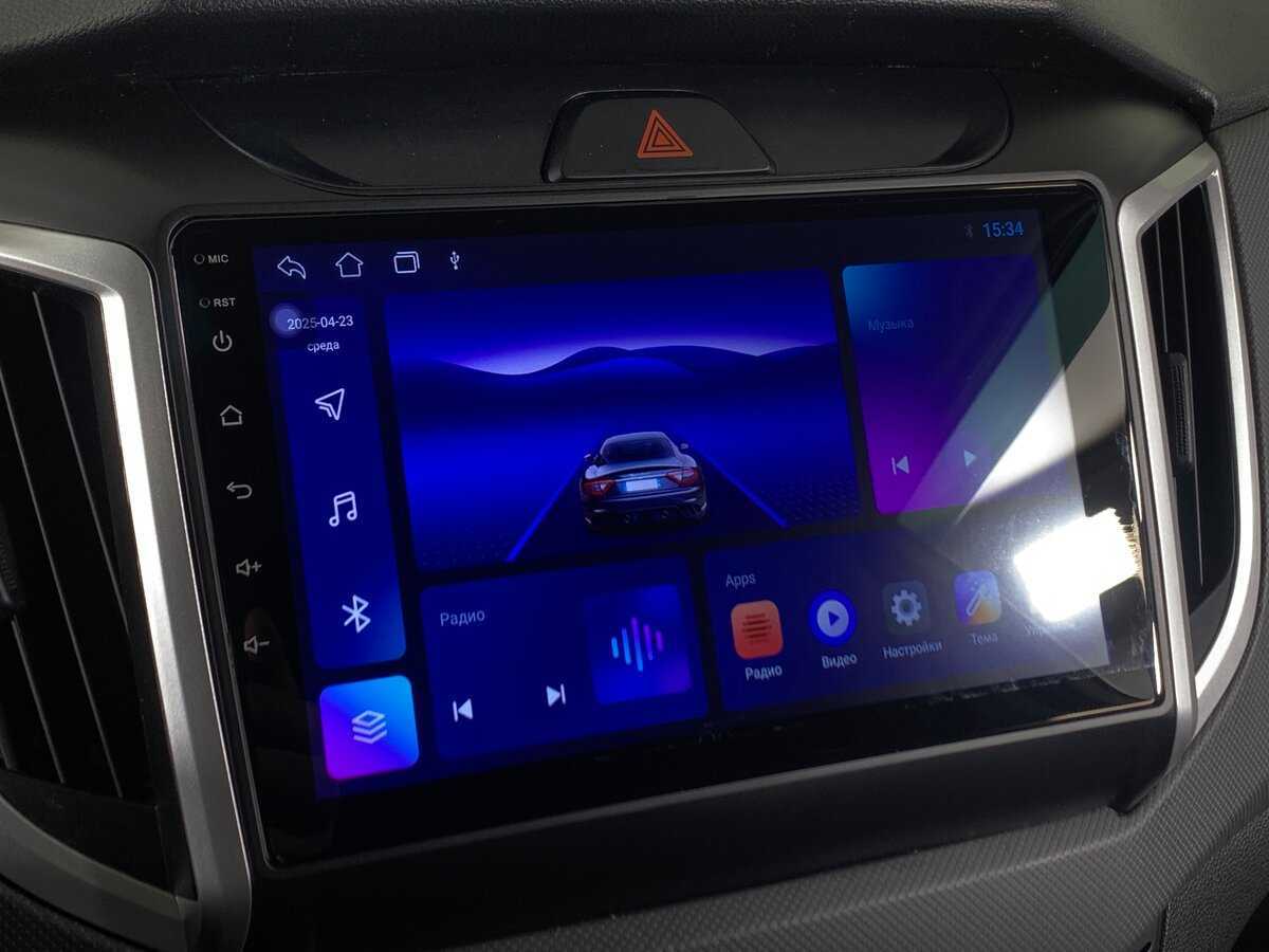 Б/У Хендай Крета 2021 года. Фото: #15