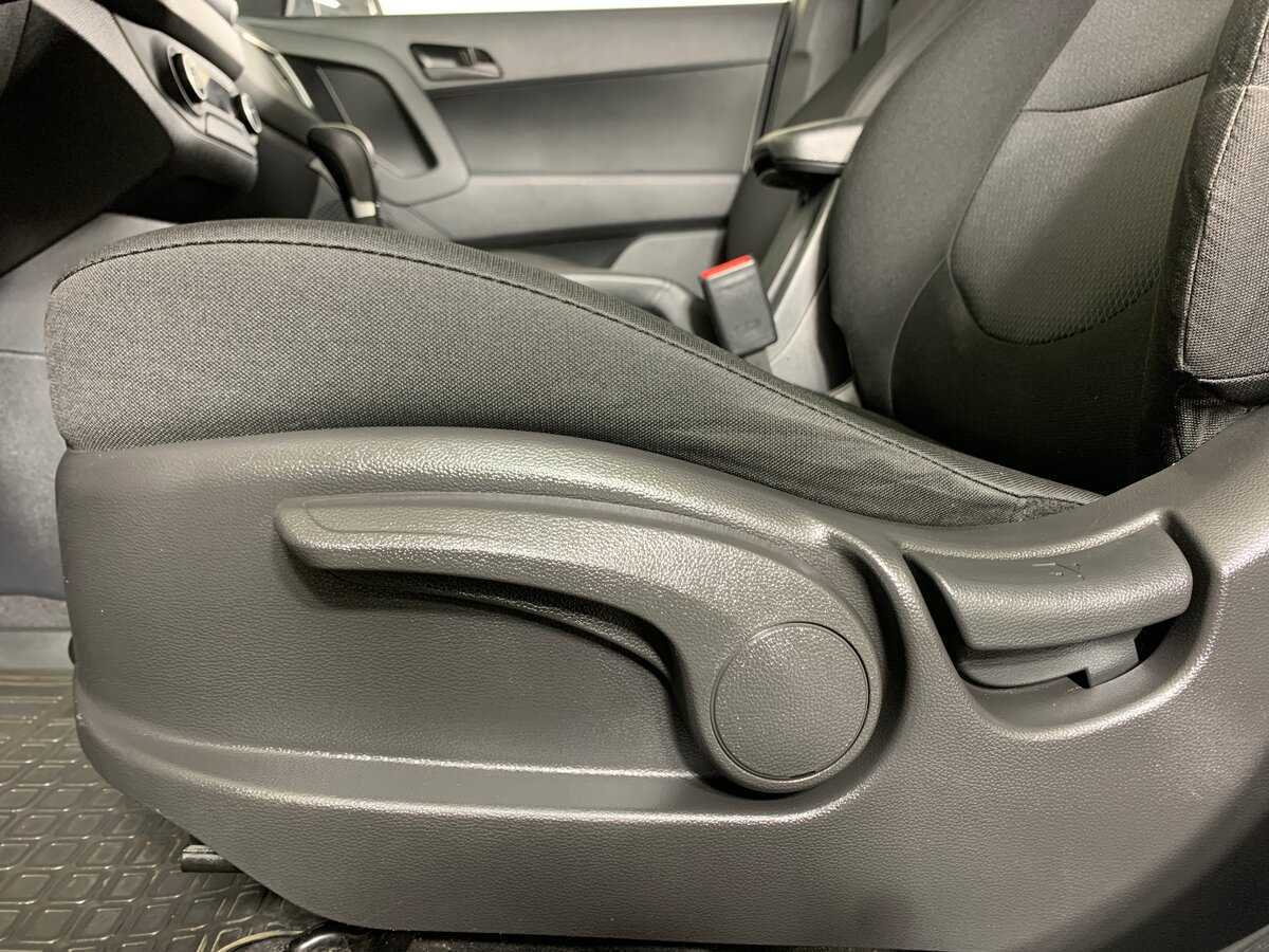 Б/У Хендай Крета 2021 года. Фото: #16