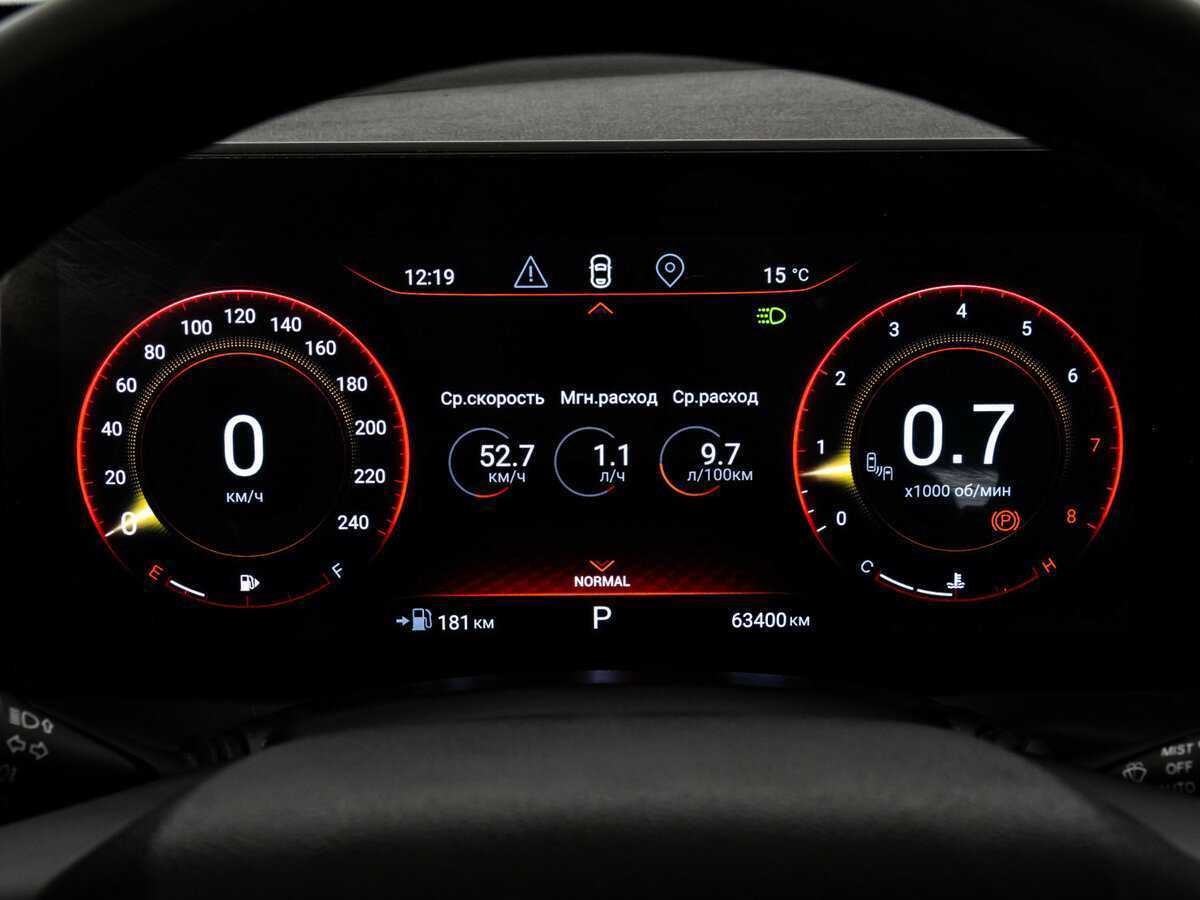 EXEED TXL 2022 года с пробегом. Фото: #19