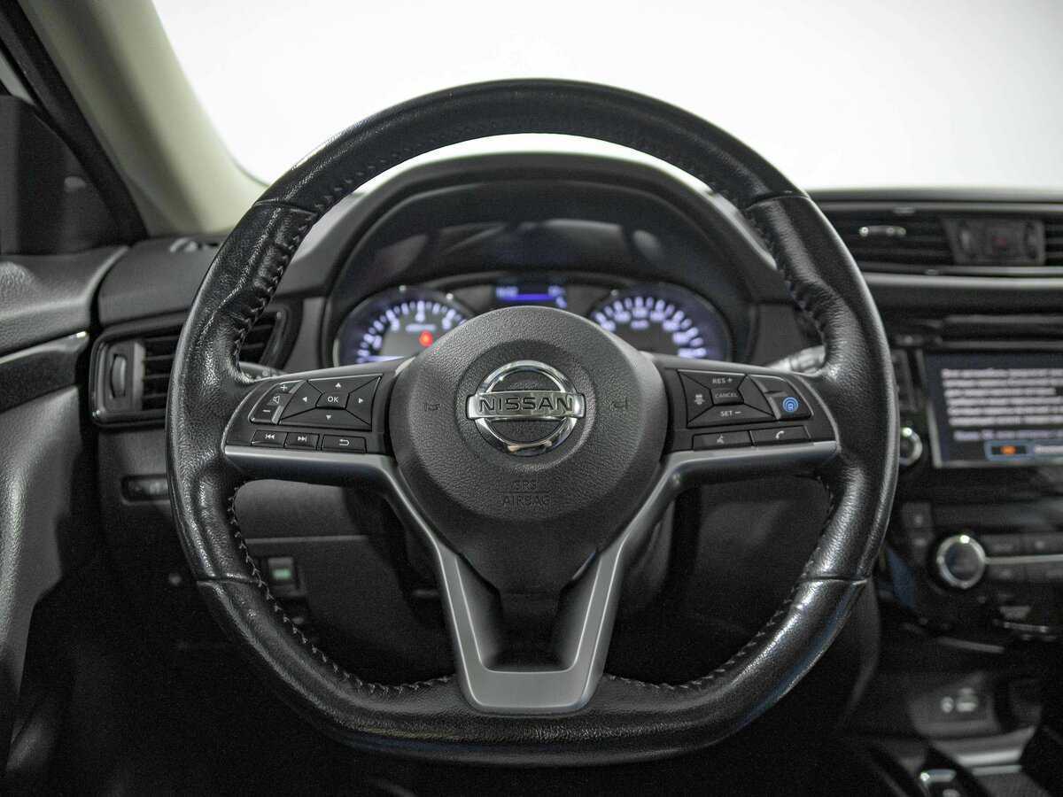 Nissan X-Trail 2021 года с пробегом. Фото: #8