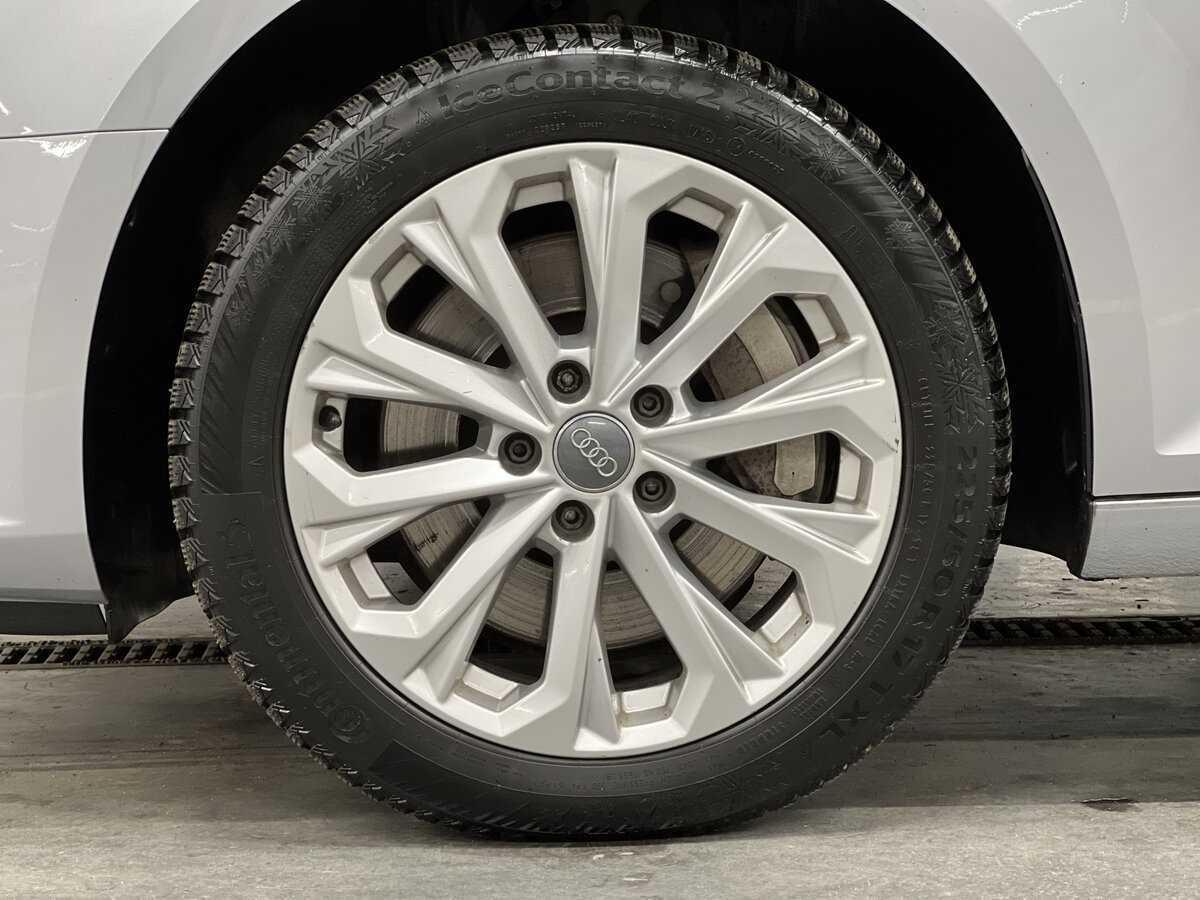Audi A4 2016 года с пробегом. Фото: #17