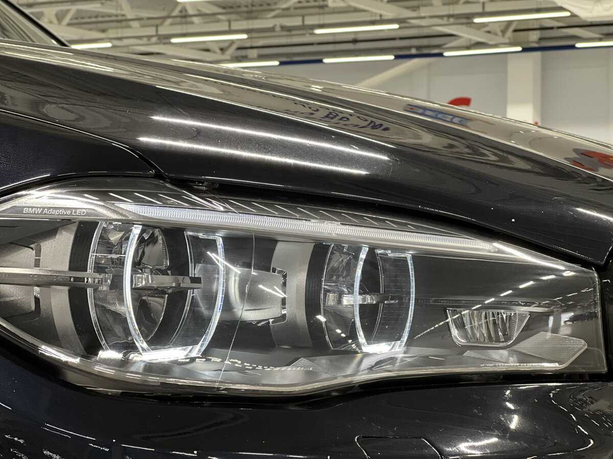 BMW X5 2016 года с пробегом. Фото: #16