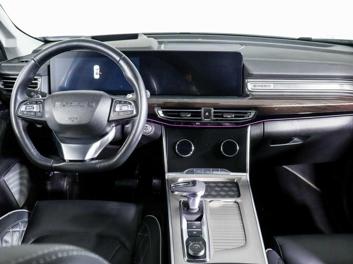 EXEED VX 2021 года с пробегом. Фото: #8