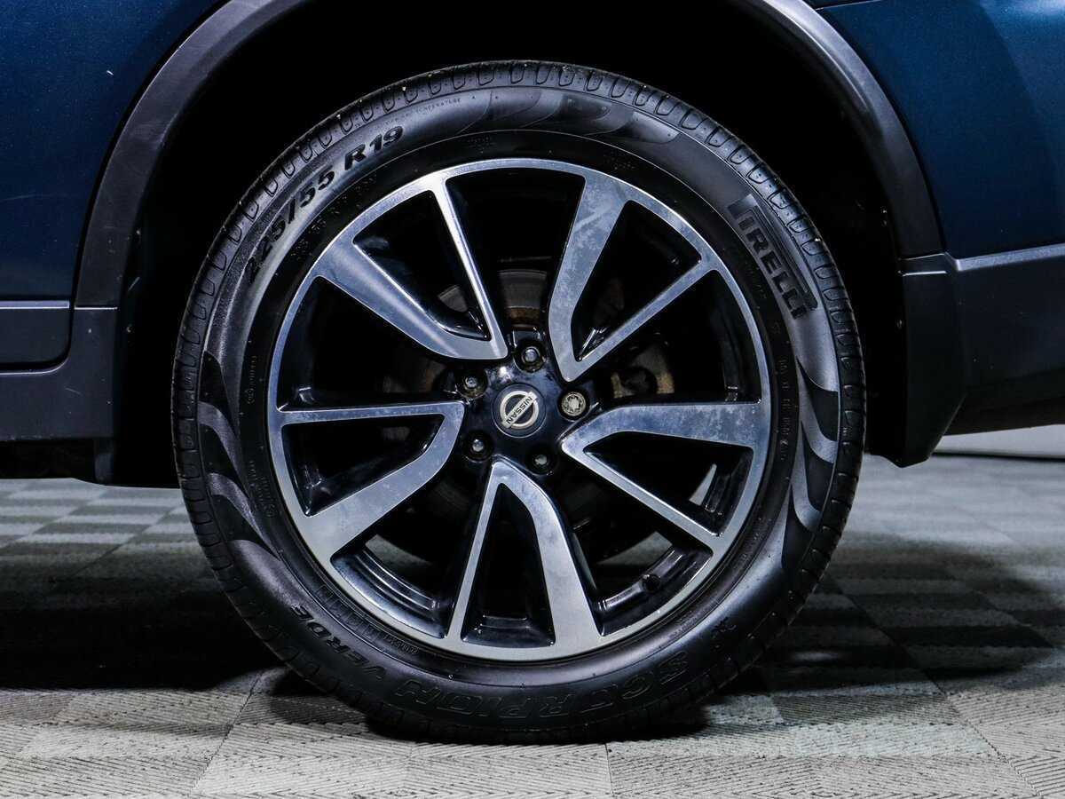 Nissan X-Trail 2018 года с пробегом. Фото: #14