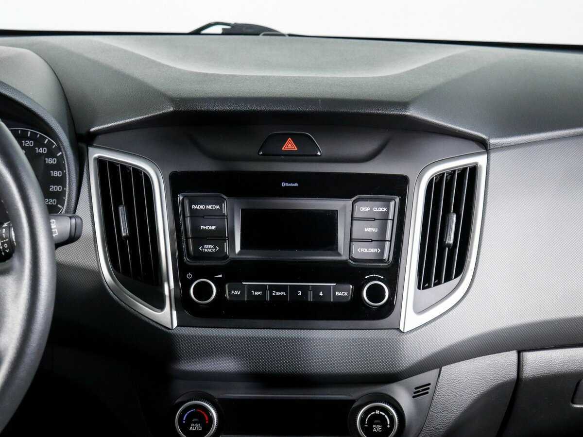 Б/У Хендай Крета 2020 года. Фото: #9