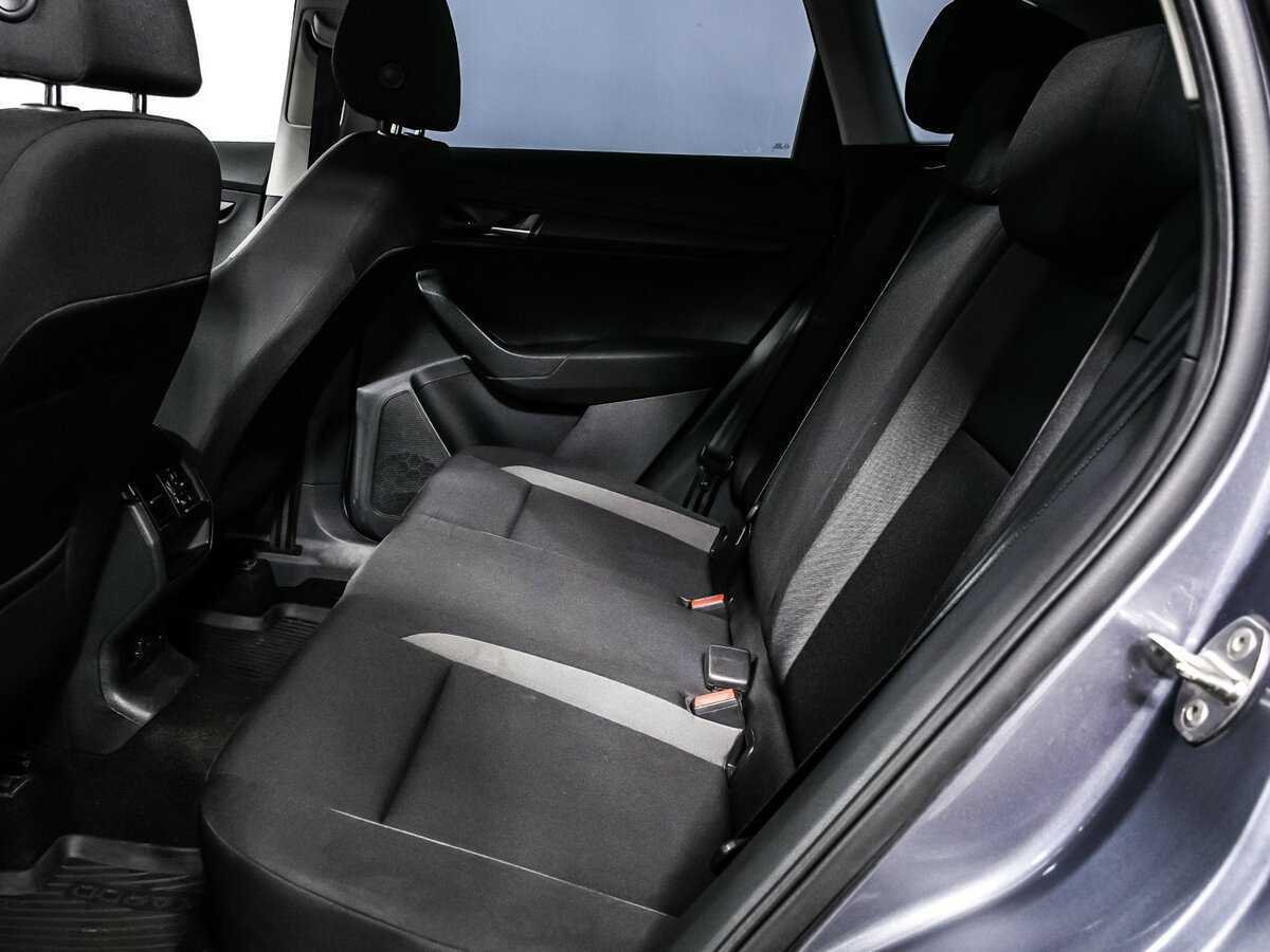 Skoda Karoq 2020 года с пробегом. Фото: #13