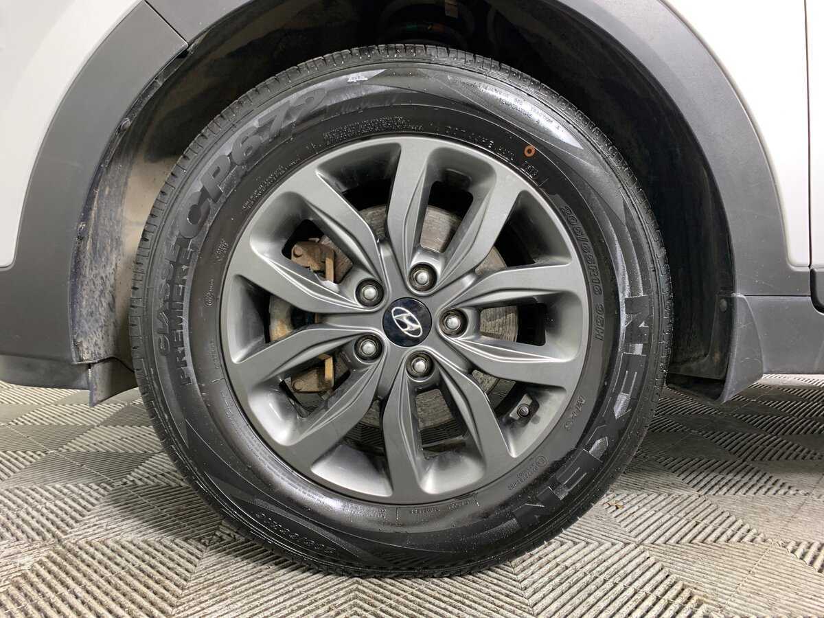 Б/У Хендай Крета 2020 года. Фото: #8