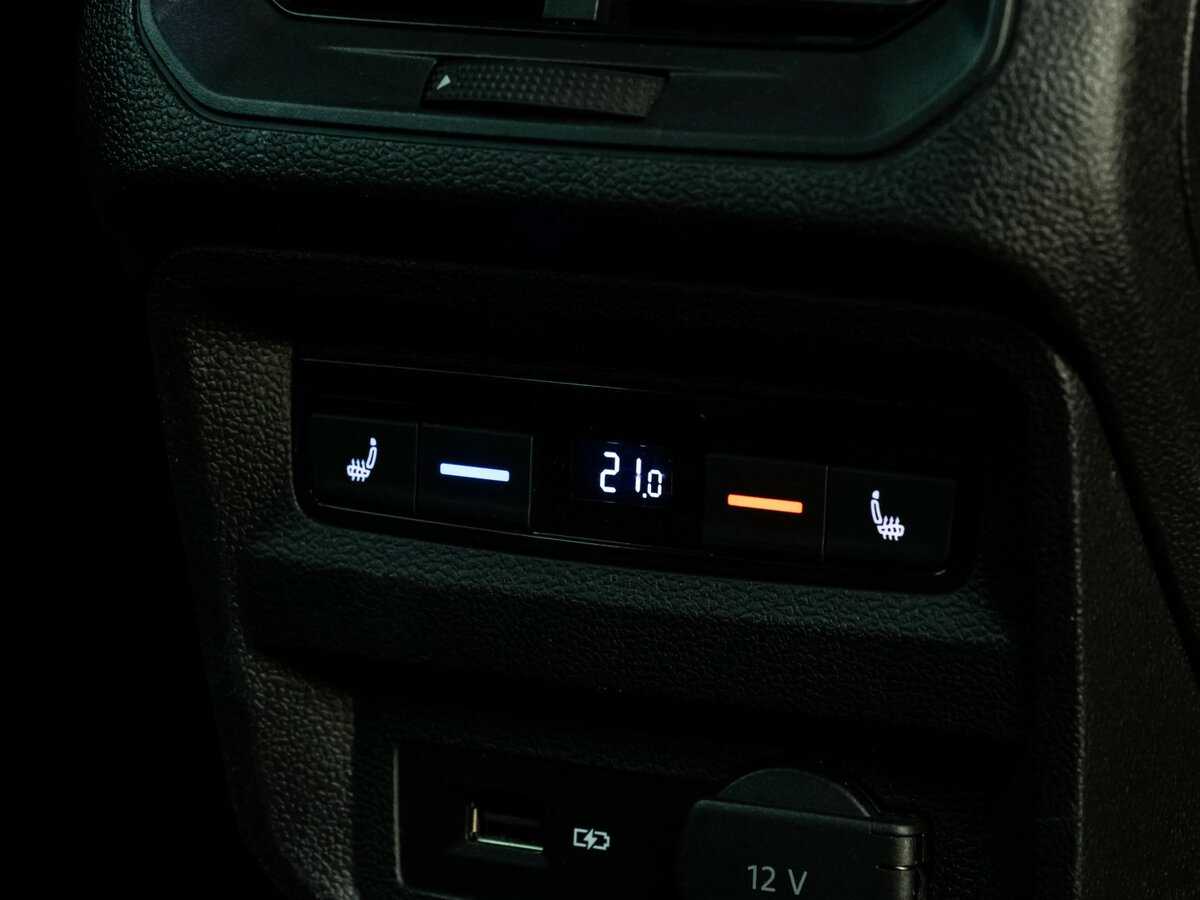 Volkswagen Tiguan 2019 года с пробегом. Фото: #19