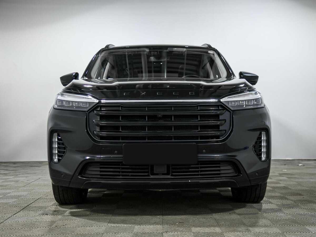 EXEED VX 2023 года с пробегом. Фото: #1