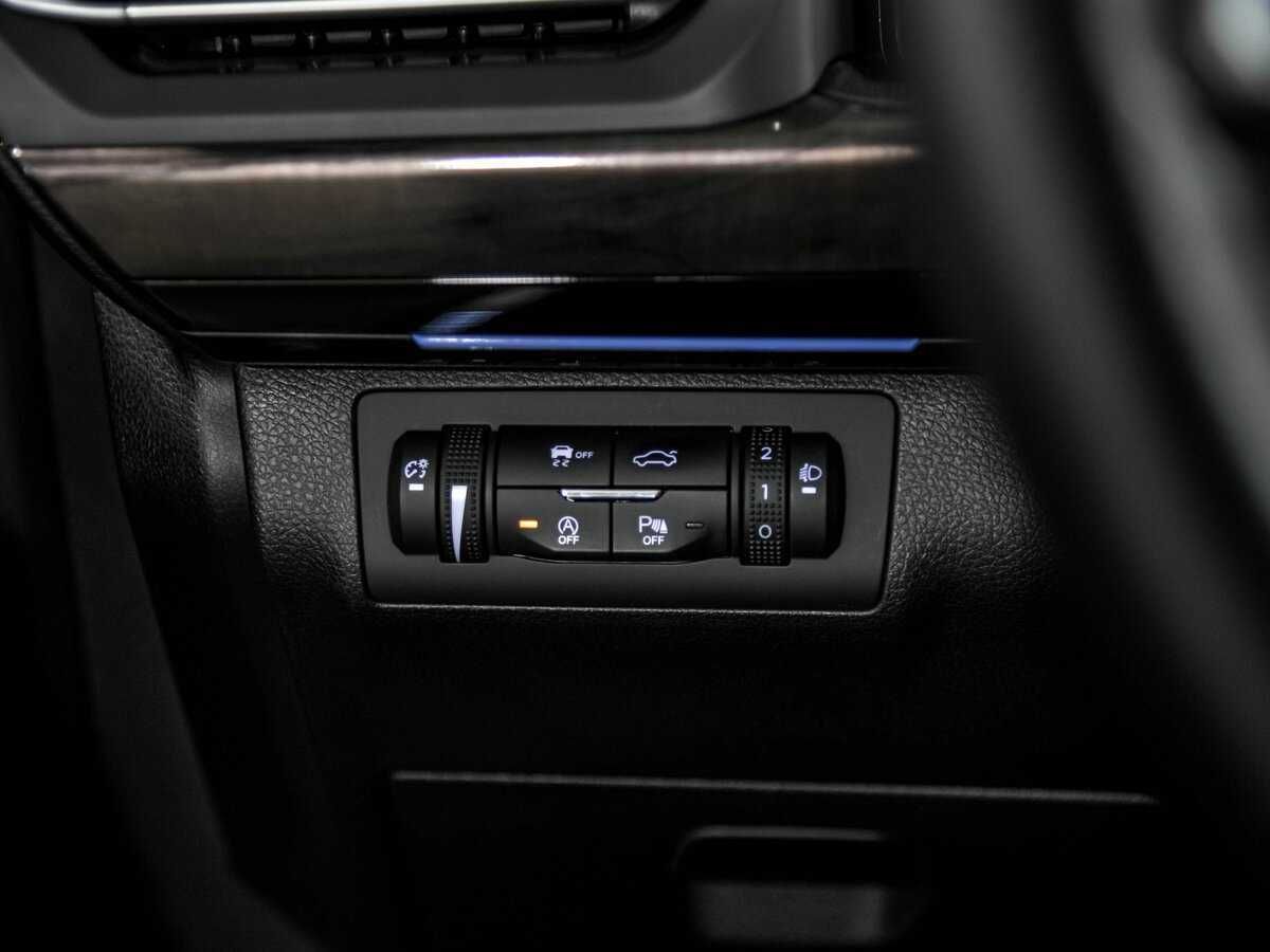 EXEED VX 2023 года с пробегом. Фото: #11