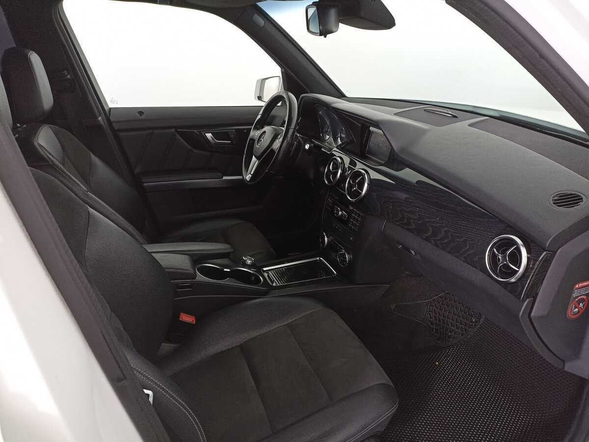 Mercedes-Benz GLK-Класс 2013 года с пробегом. Фото: #10