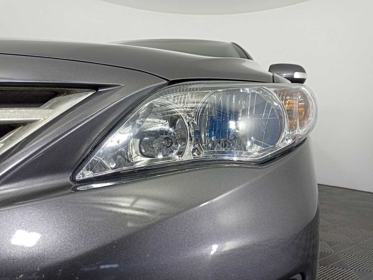 Б/У Тойота Королла 2012 года. Фото: #16