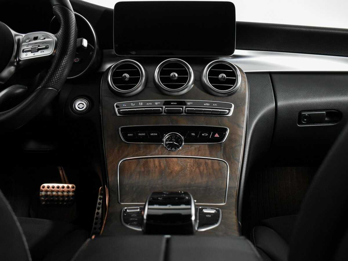 Mercedes-Benz C-Класс 2019 года с пробегом. Фото: #14