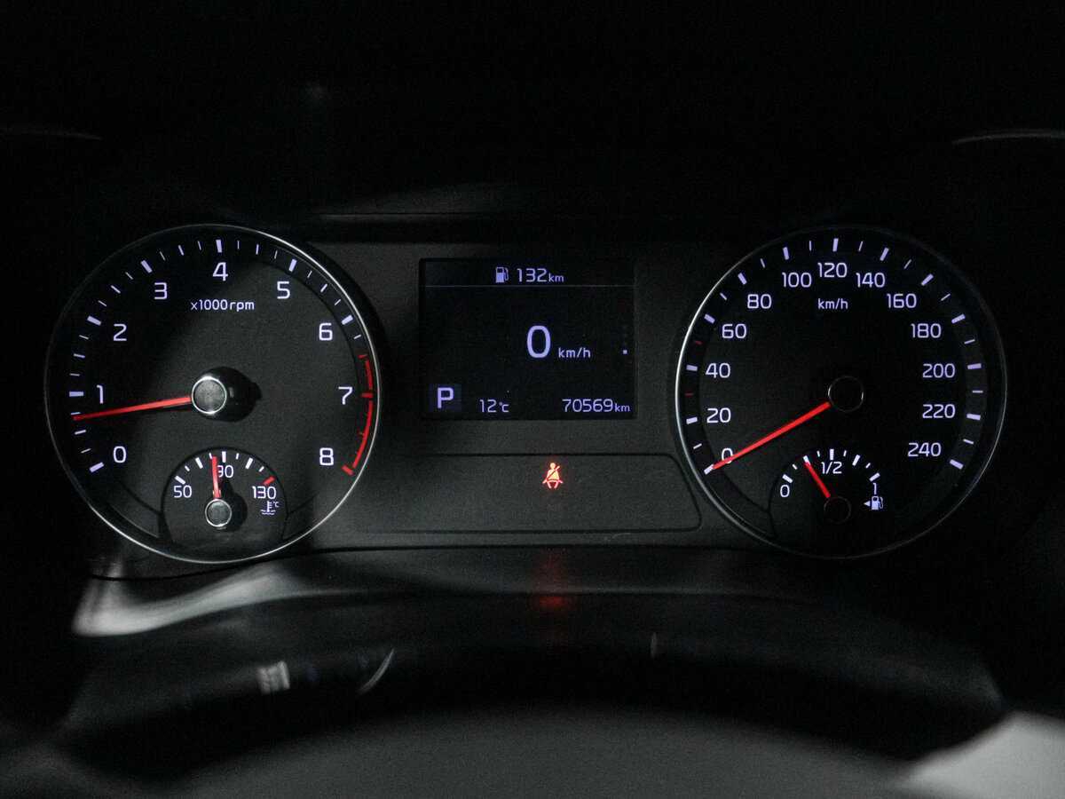 Б/У Киа Церато 2019 года. Фото: #10