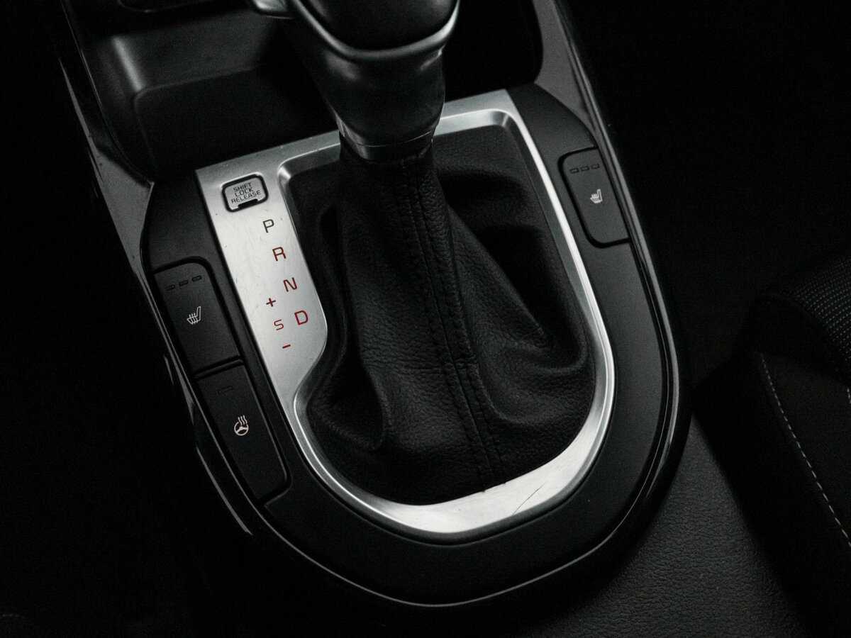 Б/У Киа Церато 2019 года. Фото: #12