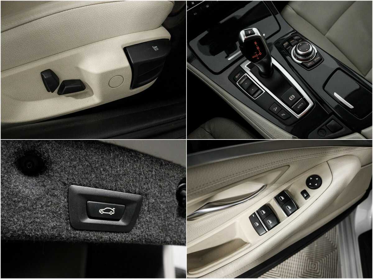 BMW 5 серии 2013 года с пробегом. Фото: #15