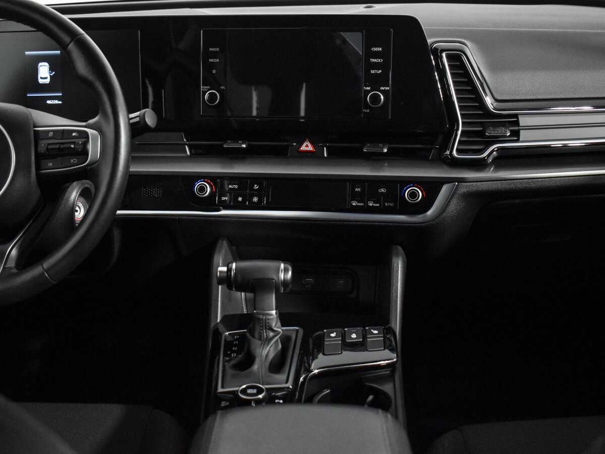 Kia Sportage 2022 года с пробегом. Фото: #12