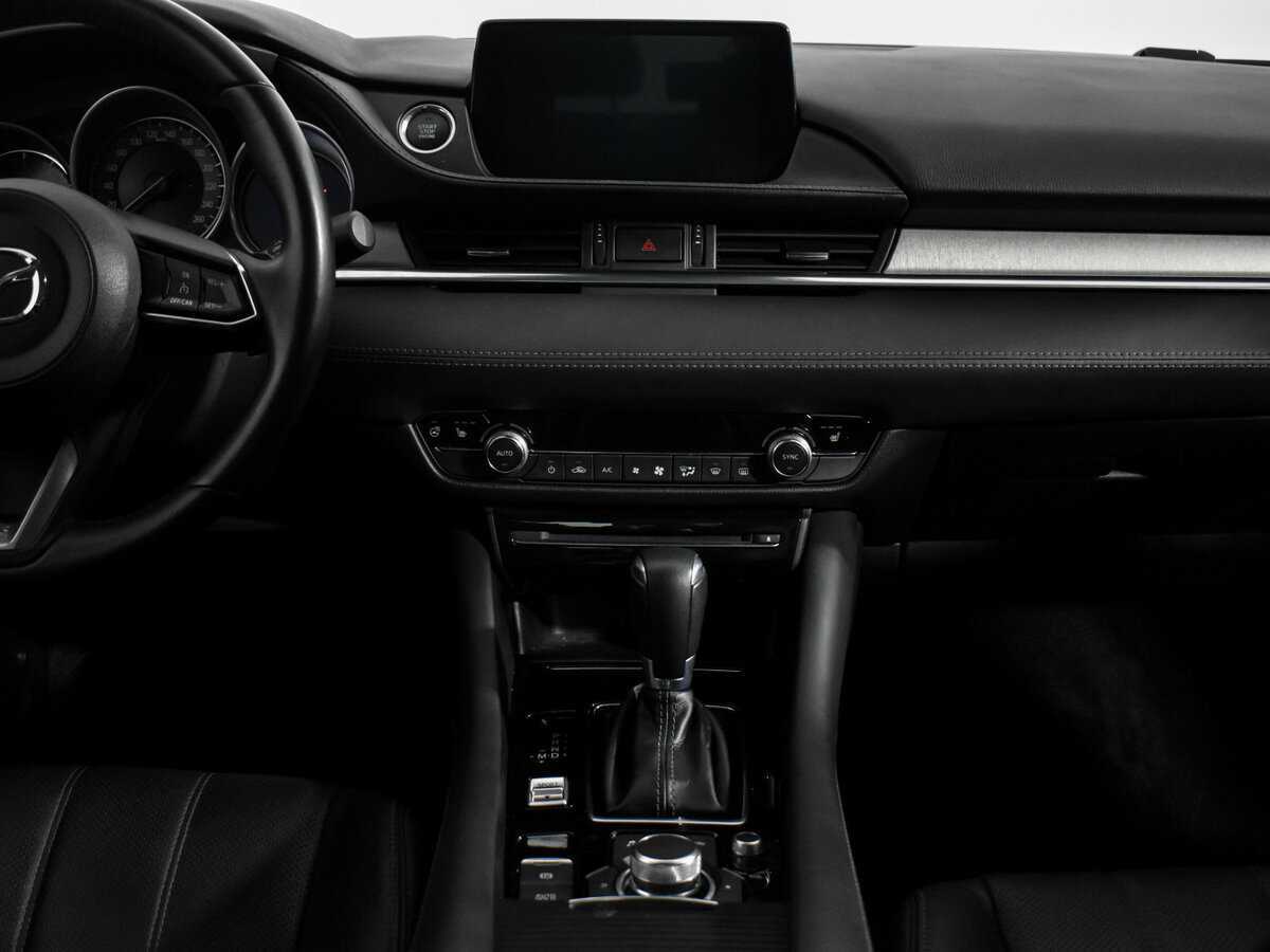 Mazda 6 2019 года с пробегом. Фото: #14