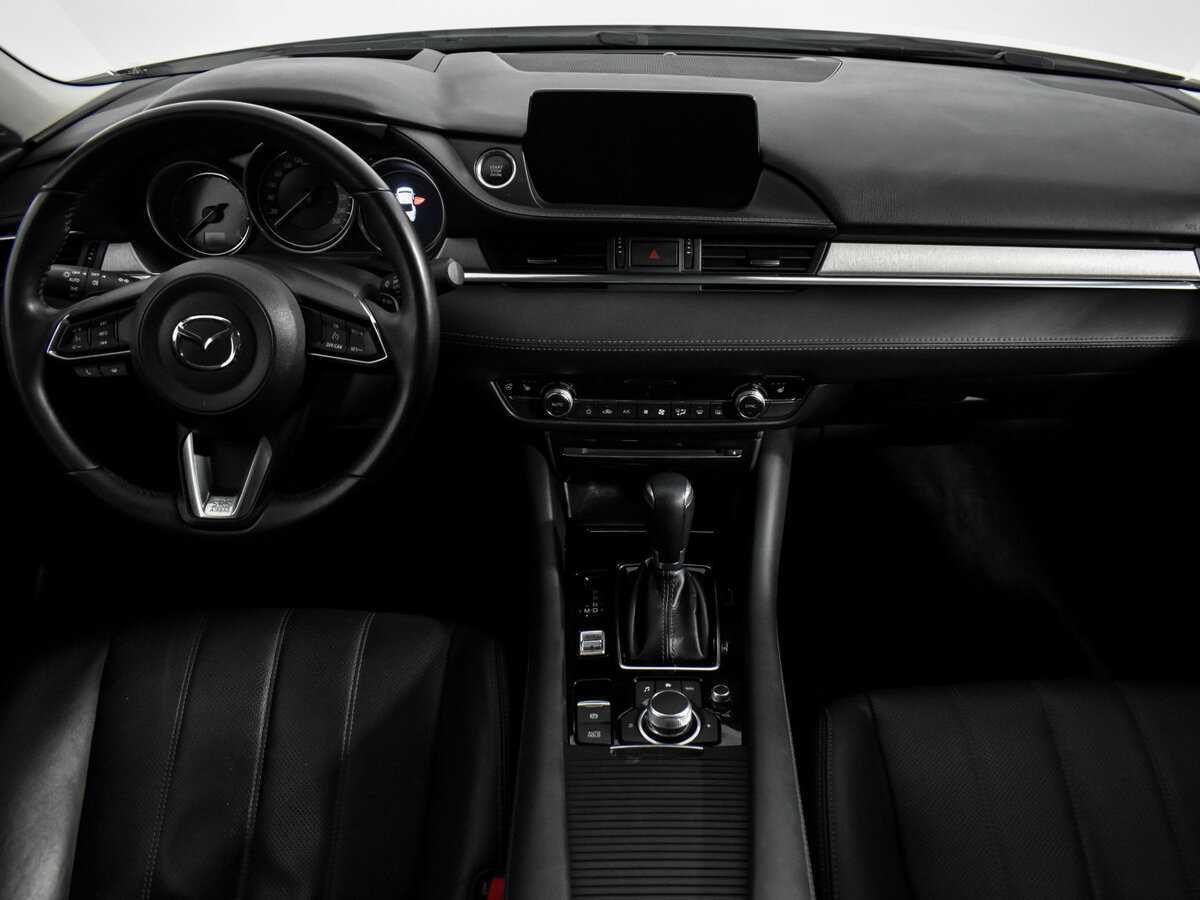Mazda 6 2019 года с пробегом. Фото: #15
