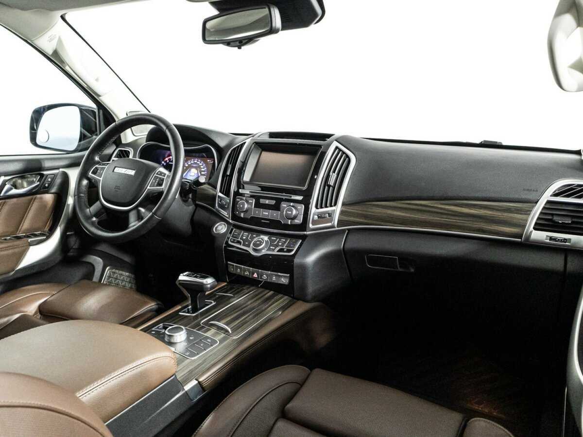 Haval H9 2019 года с пробегом. Фото: #8