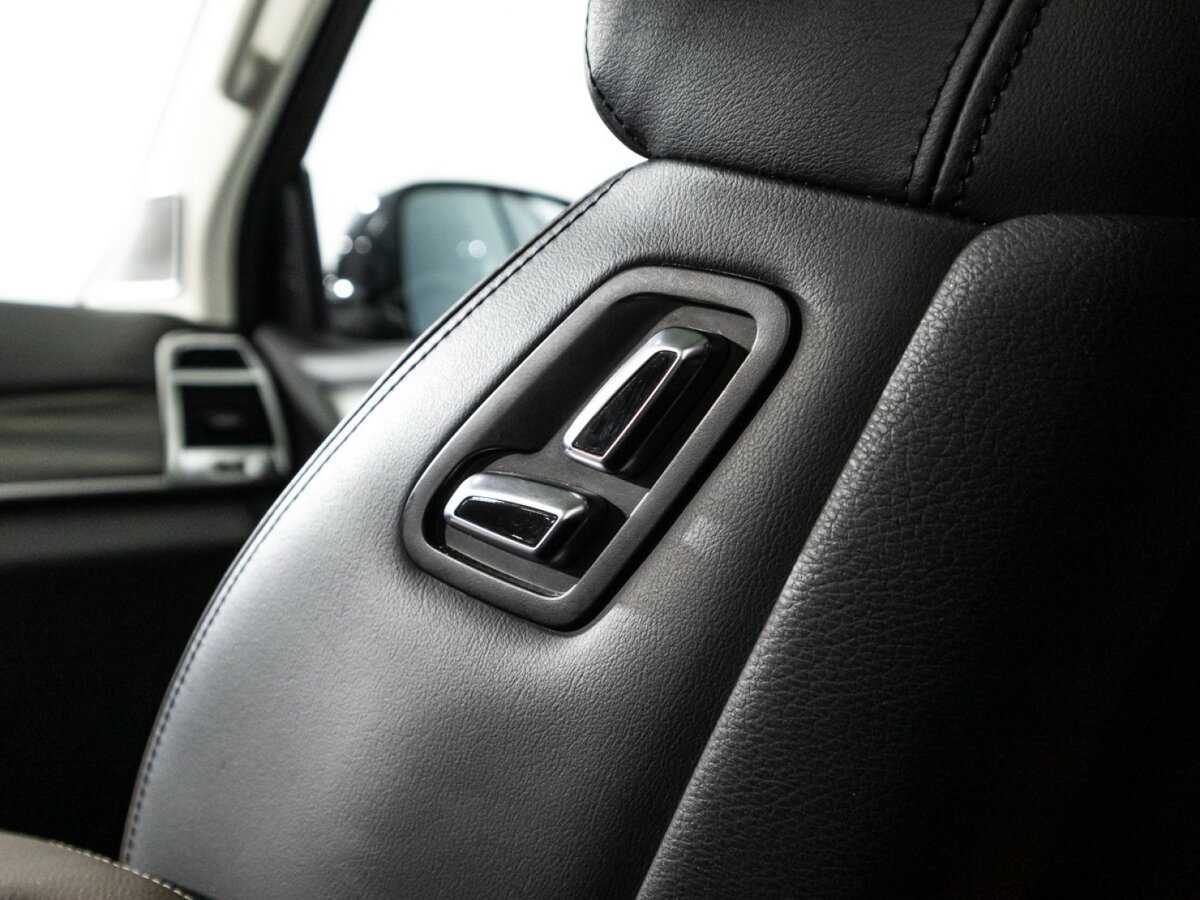 Haval H9 2019 года с пробегом. Фото: #18