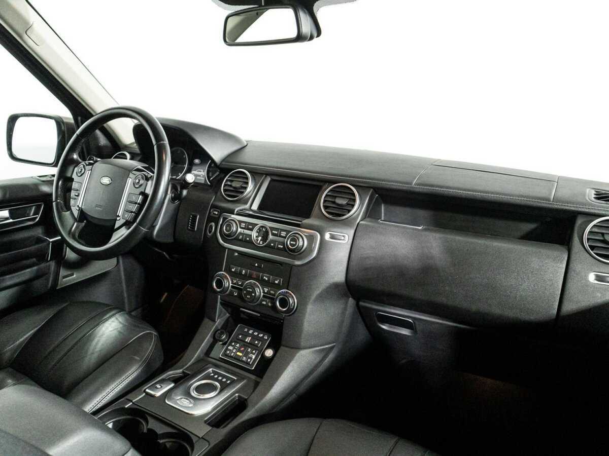 Land Rover Discovery 2012 года с пробегом. Фото: #7