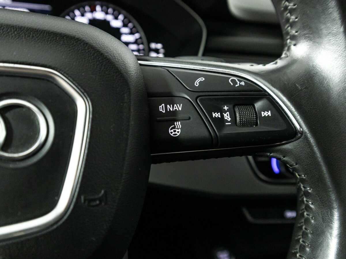 Audi A4 2018 года с пробегом. Фото: #18