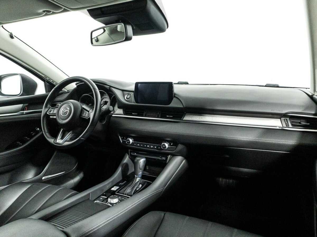 Mazda 6 2021 года с пробегом. Фото: #8