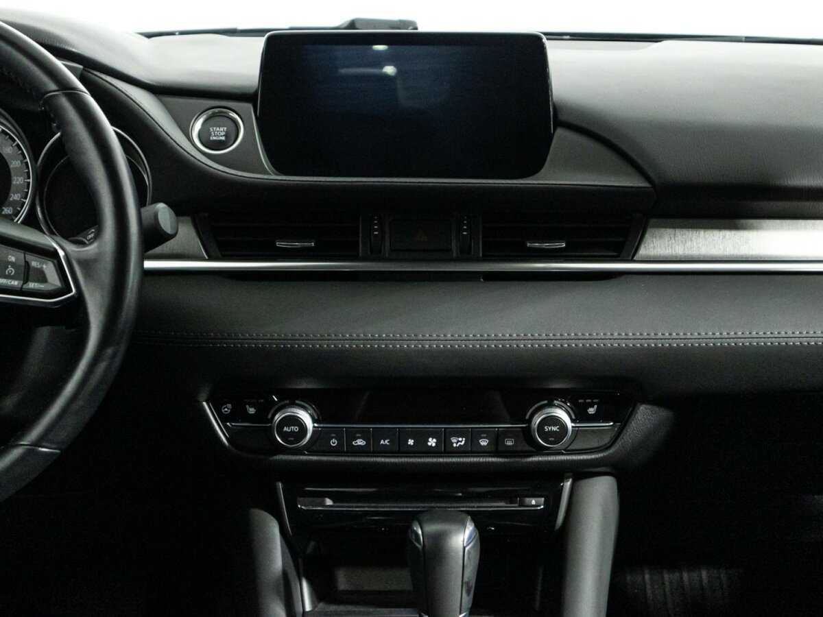 Mazda 6 2021 года с пробегом. Фото: #13