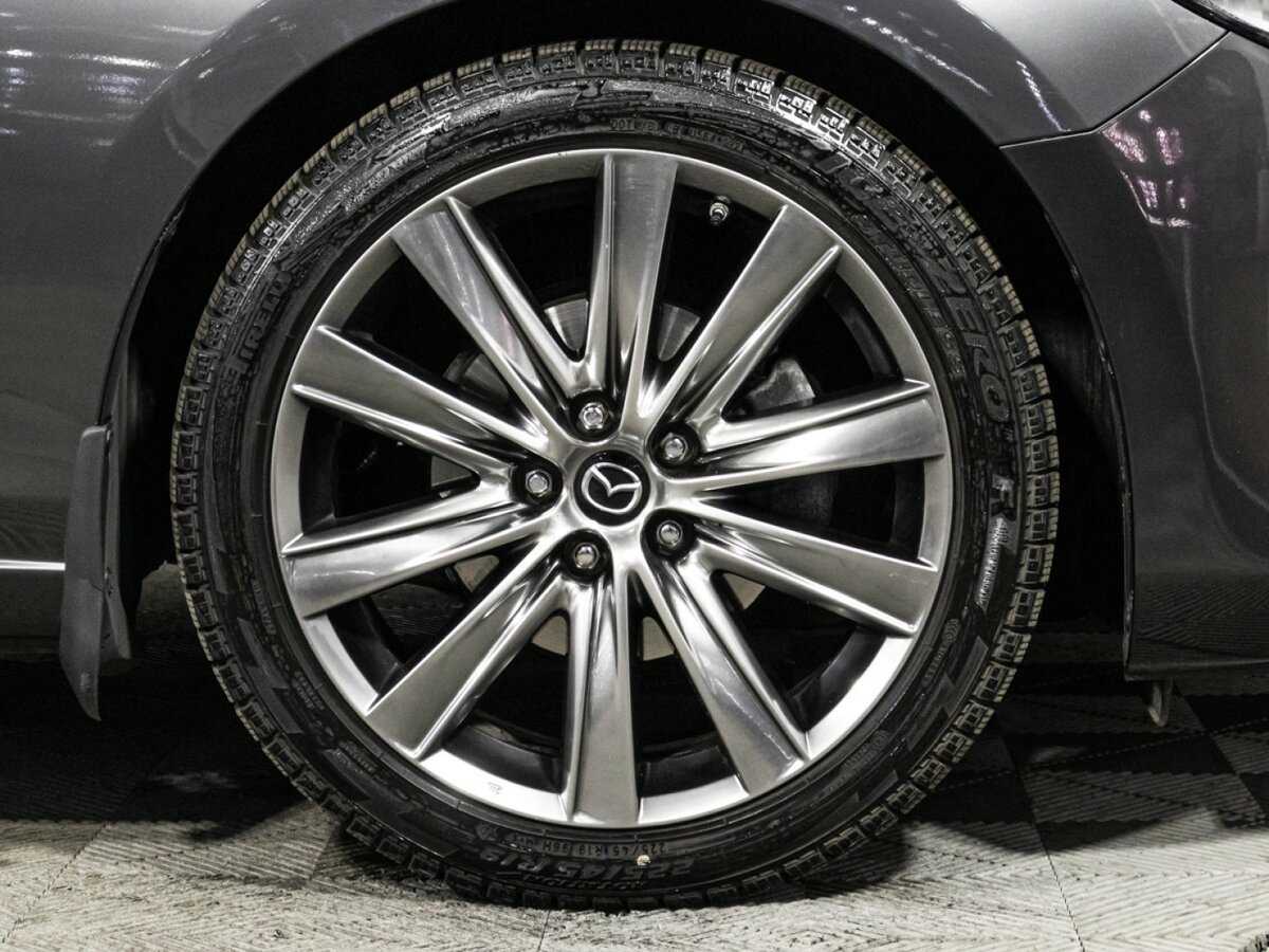 Mazda 6 2021 года с пробегом. Фото: #24