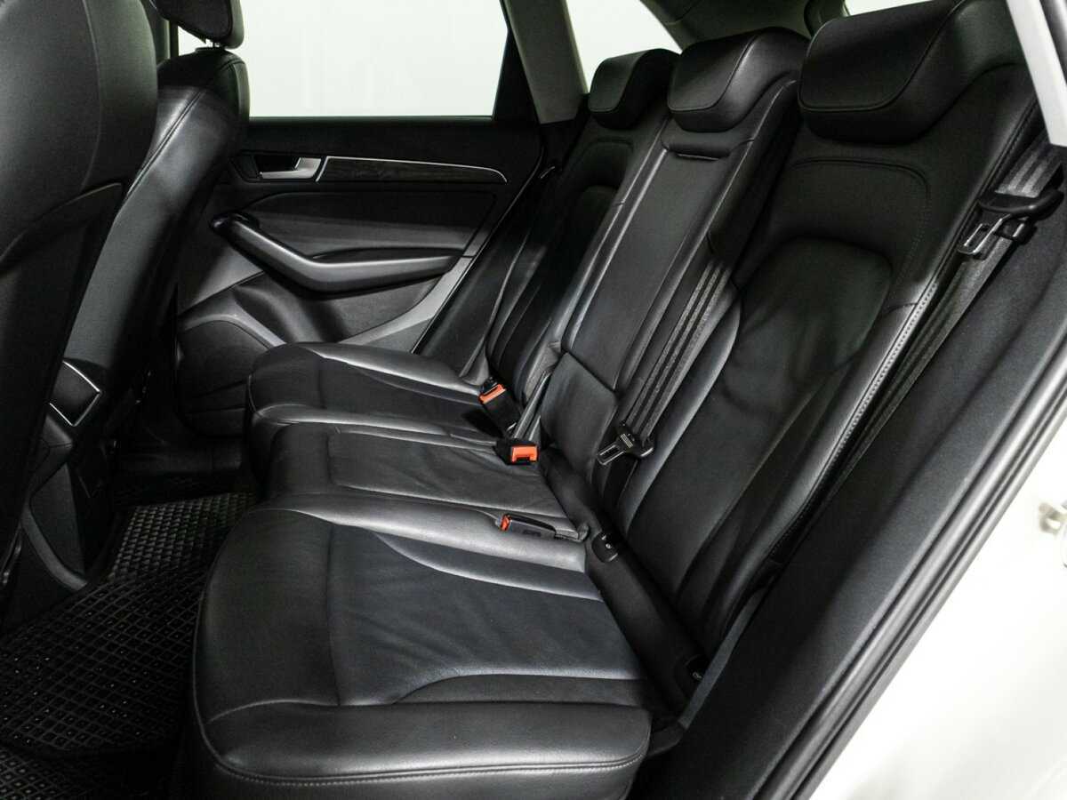 Audi Q5 2015 года с пробегом. Фото: #9