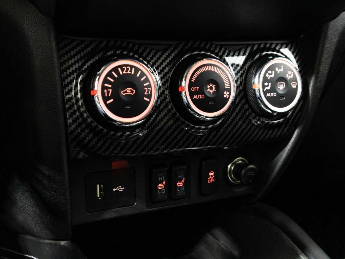 Mitsubishi ASX 2019 года с пробегом. Фото: #17