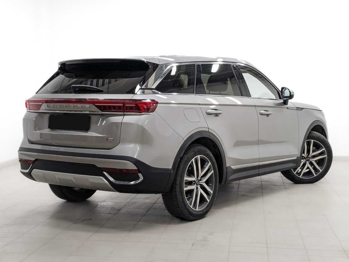 FAW Bestune T99 2023 года с пробегом. Фото: #4