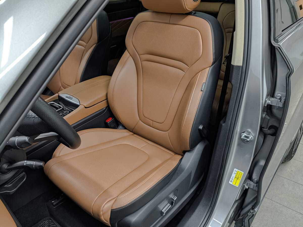 FAW Bestune T99 2023 года с пробегом. Фото: #19